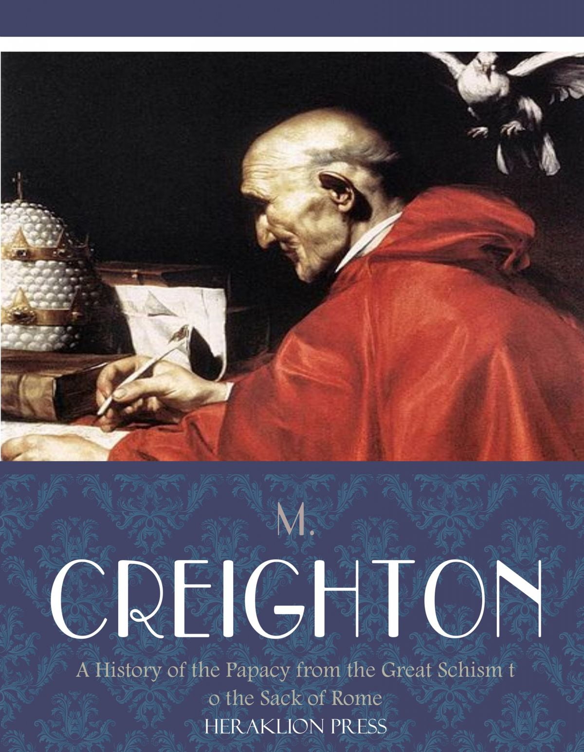 More Books by M. Creighton